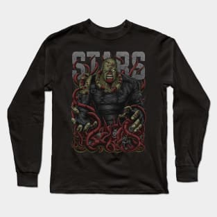 Resident Evil - Nemesis Long Sleeve T-Shirt